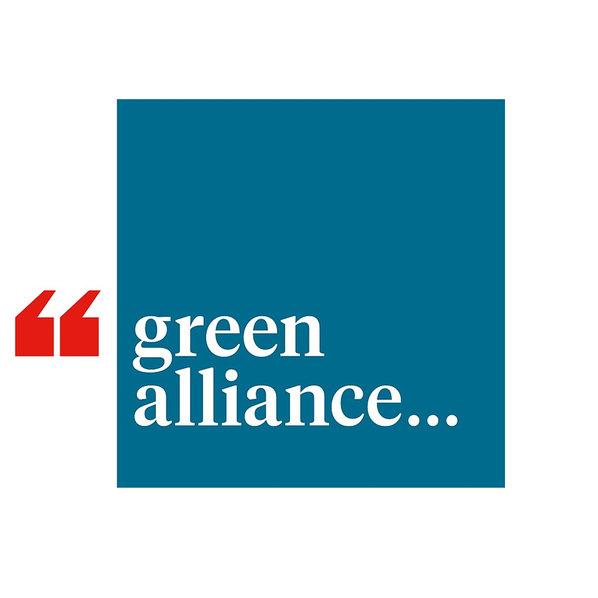 The Green Alliance