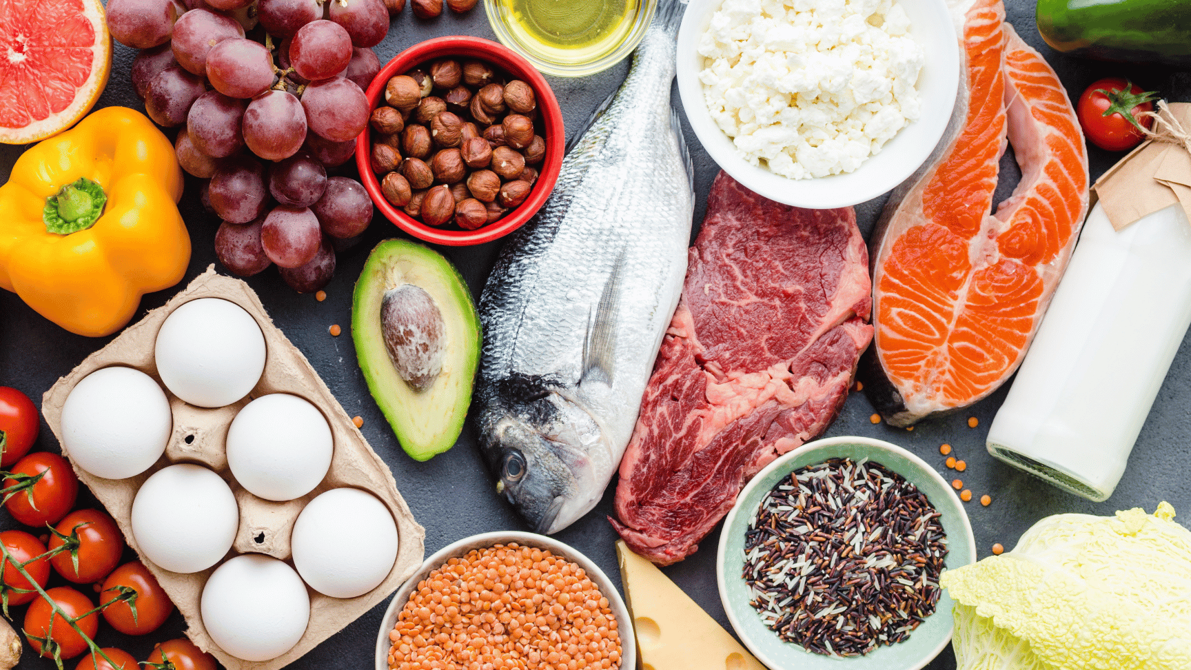 Food, nutrition and fresh water