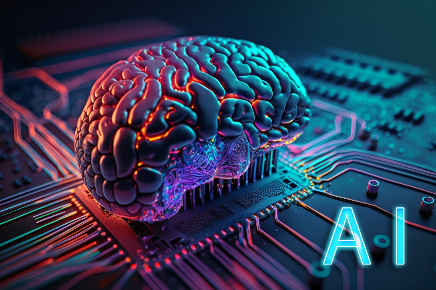 Artificial Intelligence (AI) and digital healthcare