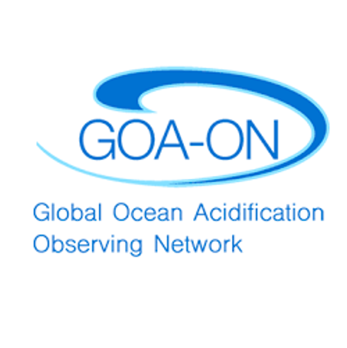 Global Oceanic Acidification Observing Network
