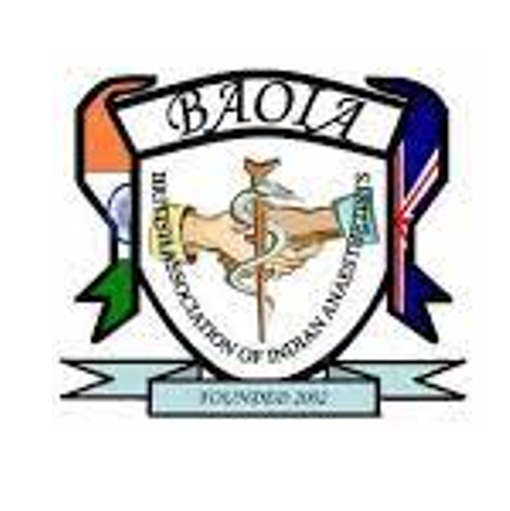 The British Association of Indian Anaesthetists
