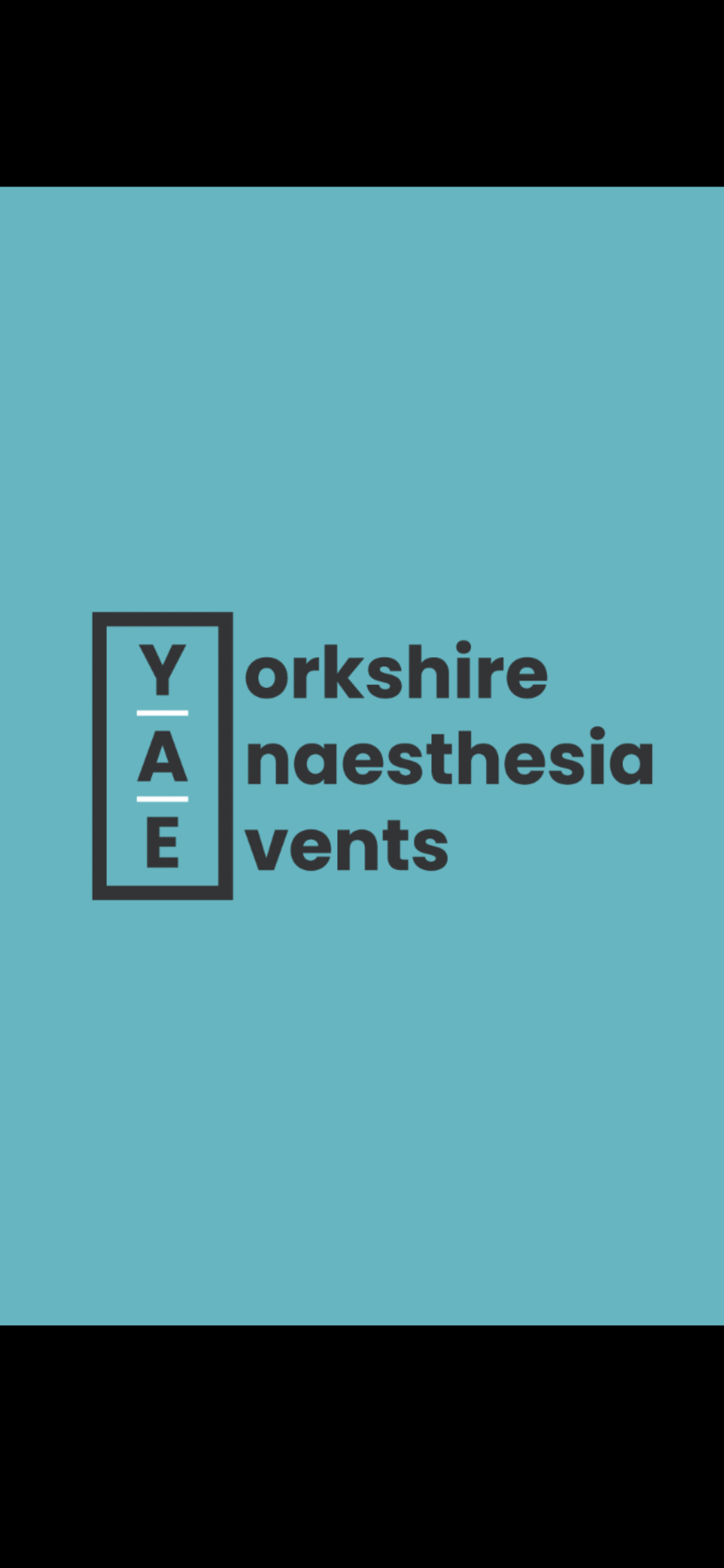 Yorkshire Anaesthesia Events